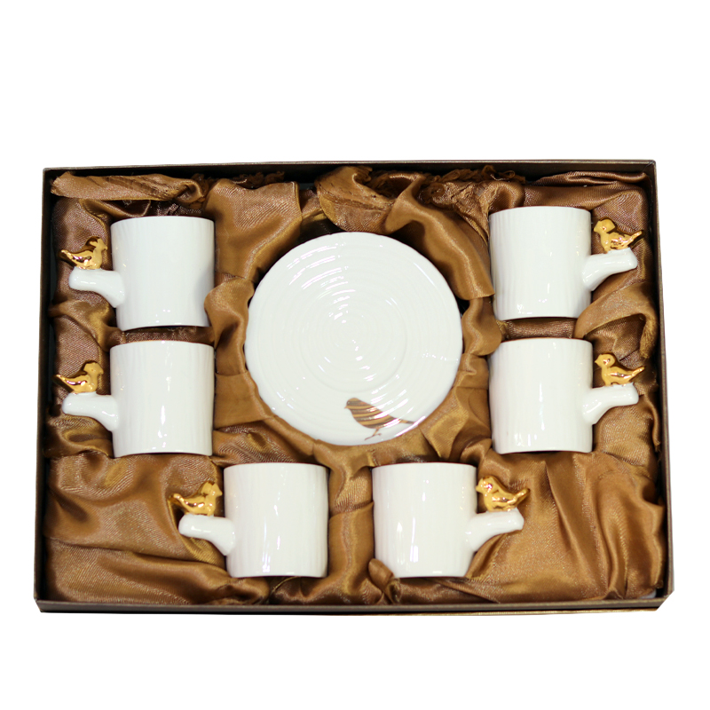 Սուրճի բաժակ ABL VK-2 6 հատ 2