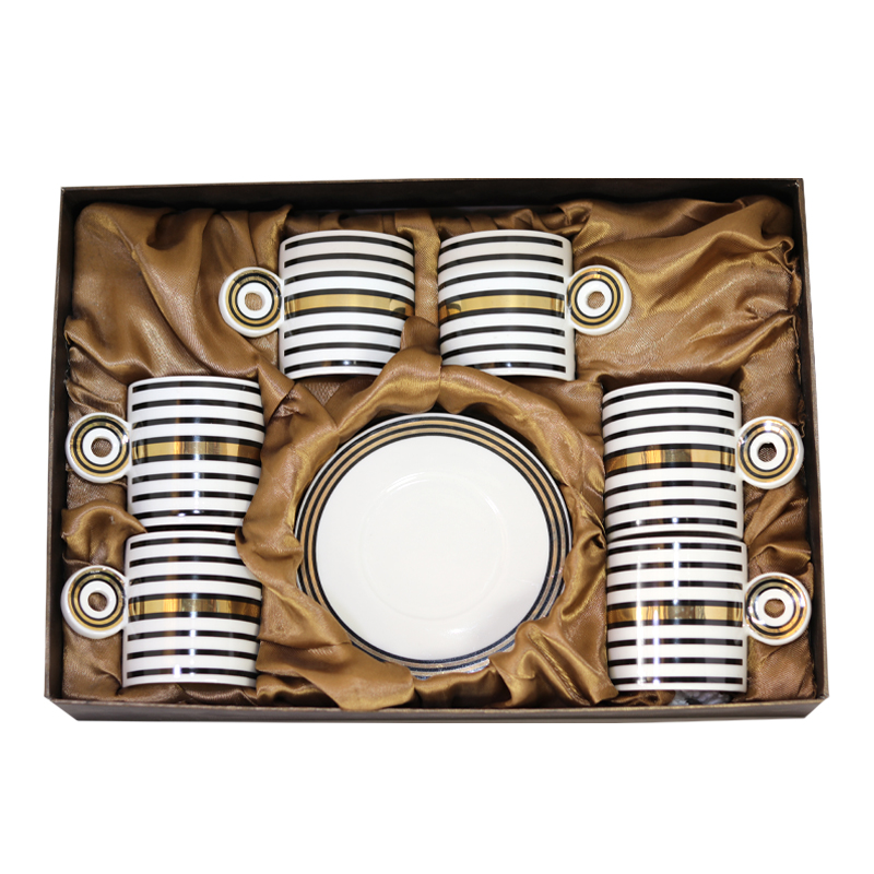 Թեյի բաժակ ABL VK-4 6 հատ 2