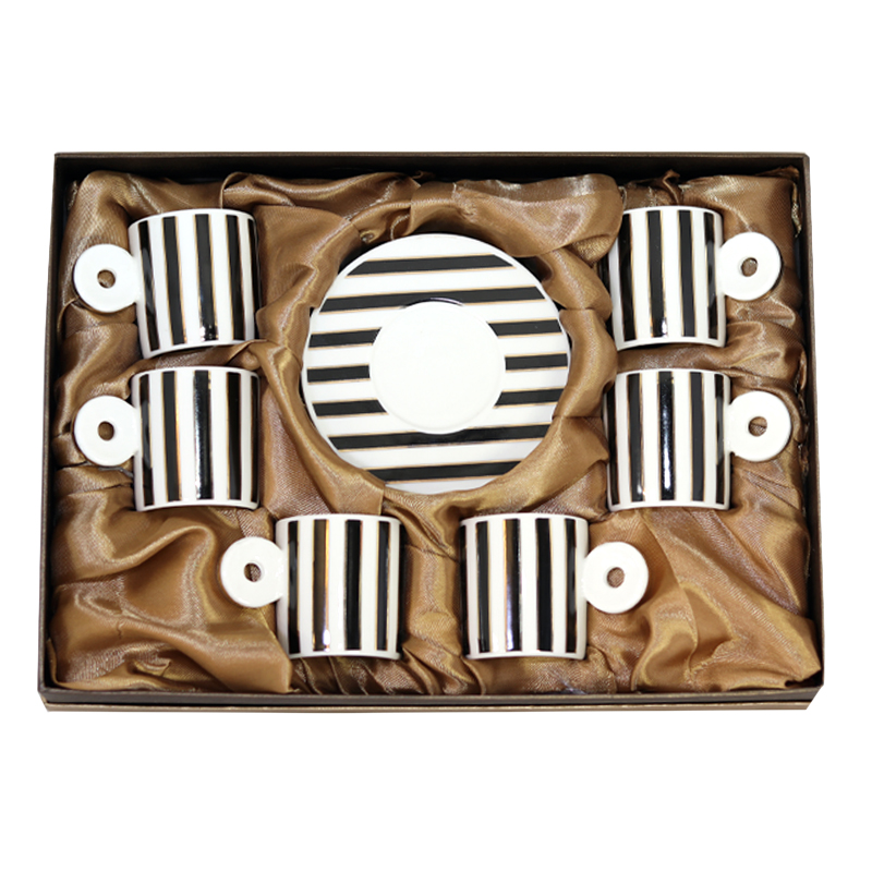 Սուրճի բաժակ ABL VK-8 6 հատ 2