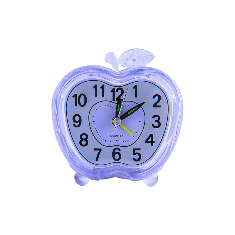 Սեղանի կվարցե ժամացույց-զարթուցիչ AG231-14-2