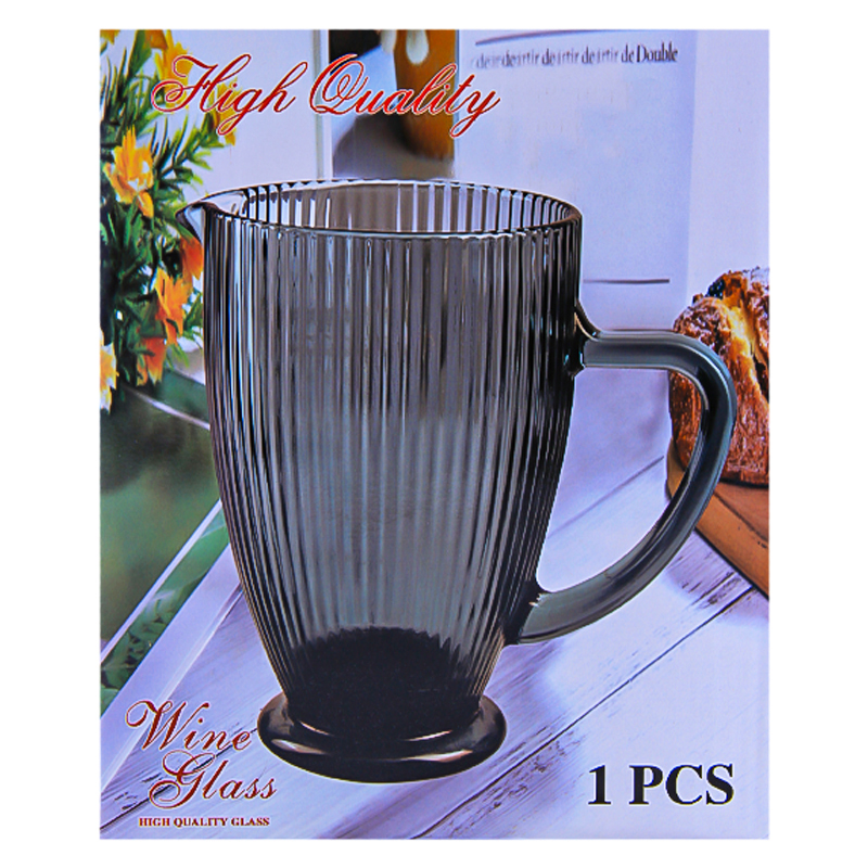 Գրաֆին AG231-39-32 յանտար ապակի 1200մլ 2