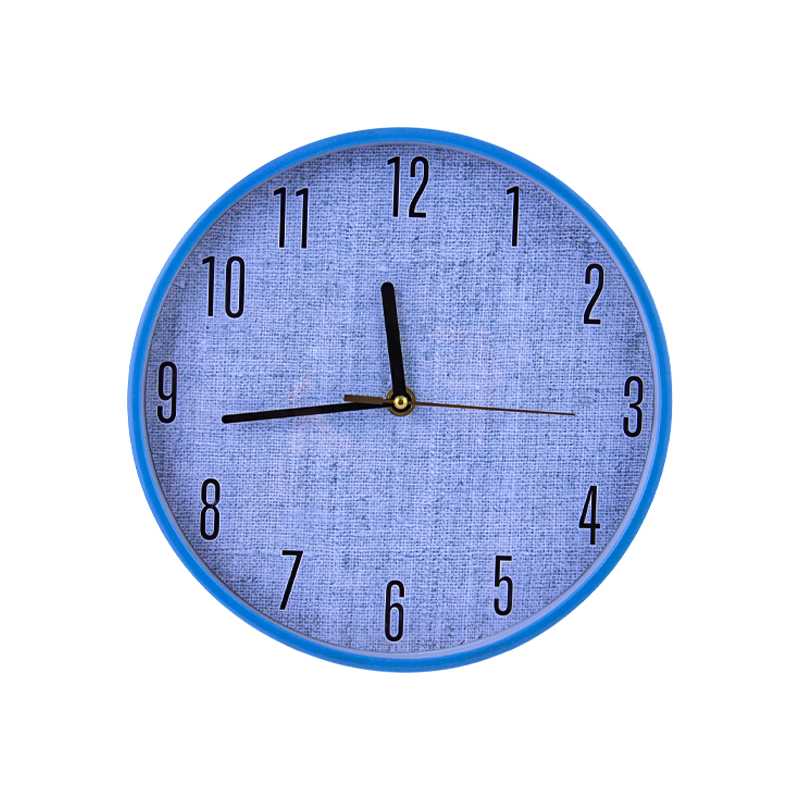 Պատի կվարցե ժամացույց XD859 կլոր AG231-14-15