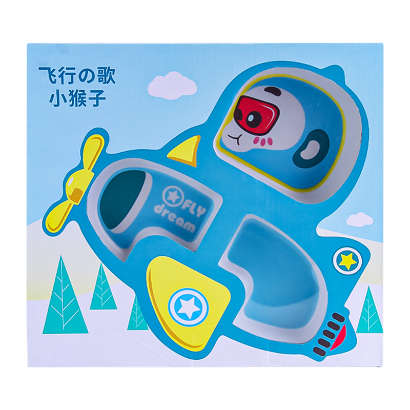 Մանկական սպասքի հավաքածու Fly dream AG231-44-7 5 կտոր 2