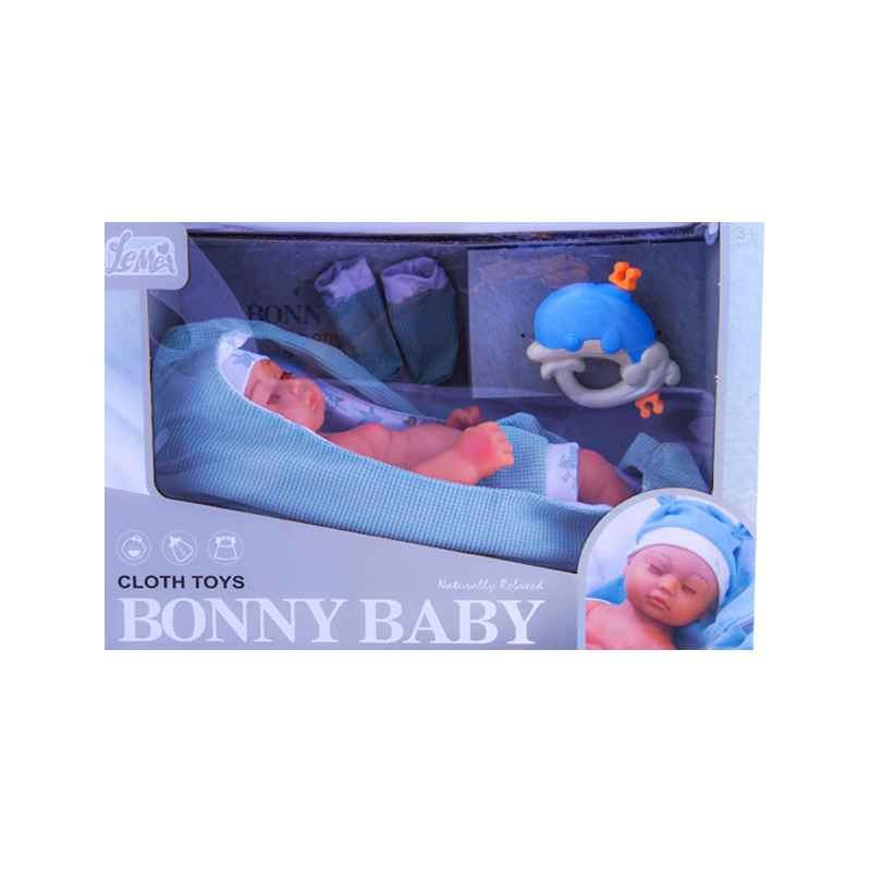 Նորածին տիկնիկ Bonny Baby 899T-4A 3+