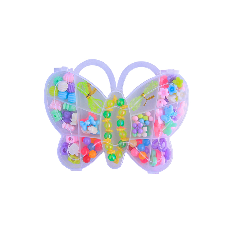 Խաղային զարդեր պատրաստելու հավաքածու աղջիկների համար 5061 6+