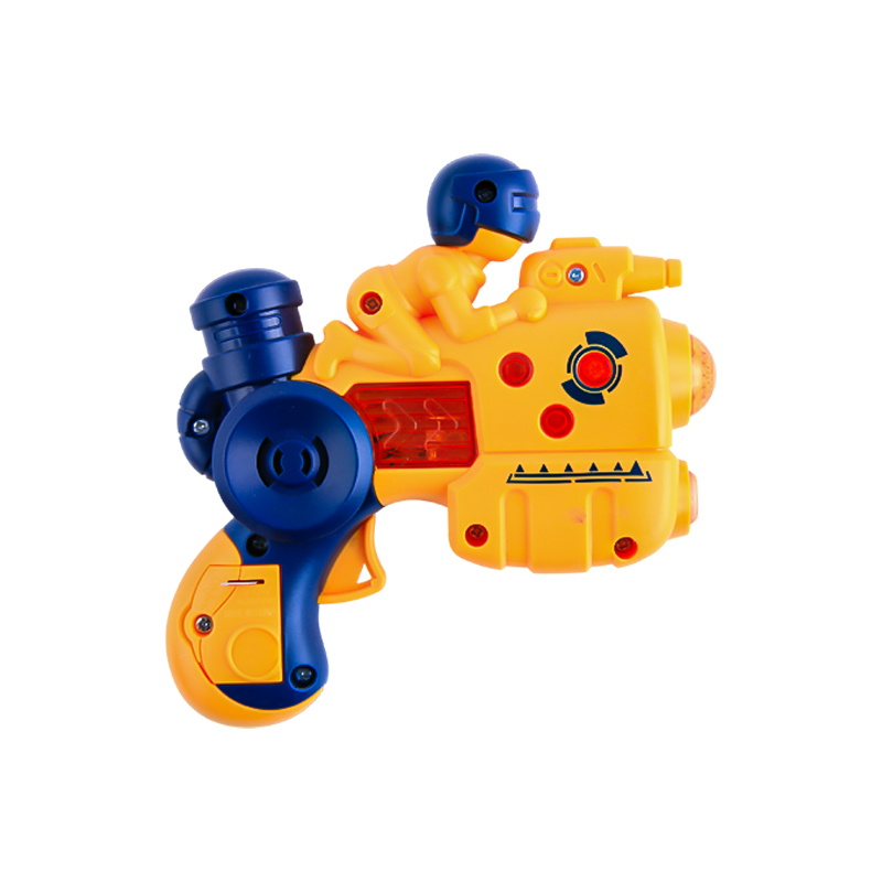 Խաղալիք ատրճանակ 317 լույսով/ձայնով 3+