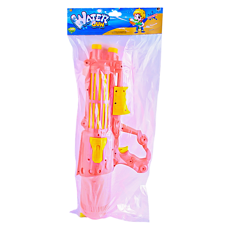 Խաղալիք երկփող ջրային զենք Water Gun 3200-1 50սմ 900մլ 3+