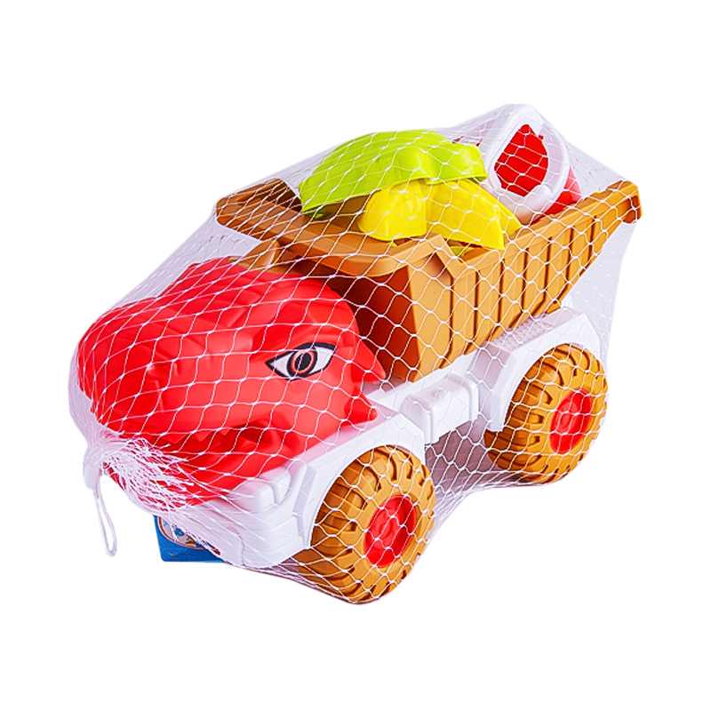 Ավազի խաղալիքների հավաքածու Beach Toys 733-382 6 կտոր 3+