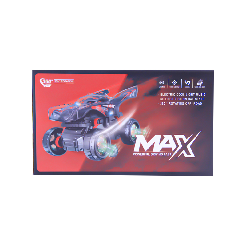 Խաղալիք ամենագնաց ավտոմեքենա Electric Rook D168-17 լույսով/ձայնովնով 3+ 2
