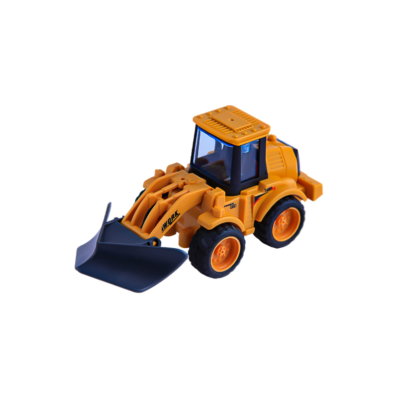 Խաղալիք ճանապարհաշինարարական մեքենա Truck 77UCK 3+