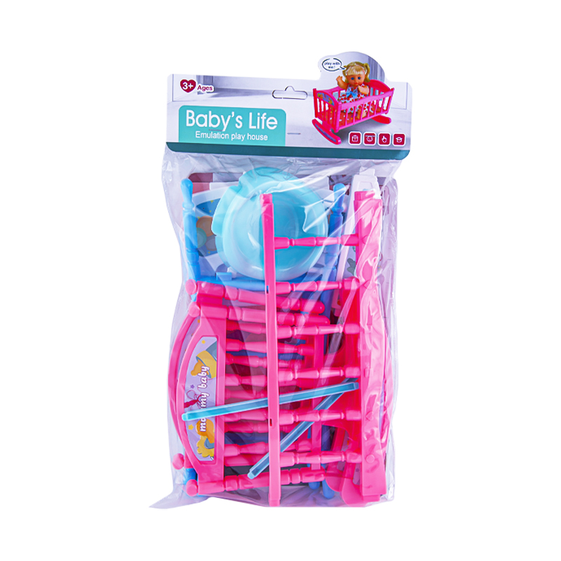 Խաղային հավաքածու Baby's Life Emulation Play House 004-30 3+