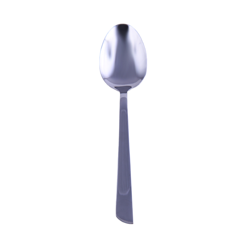 Ճաշի գդալ AG241-5-25 արծաթագույն չժանգոտվող պողպատ 6 հատ