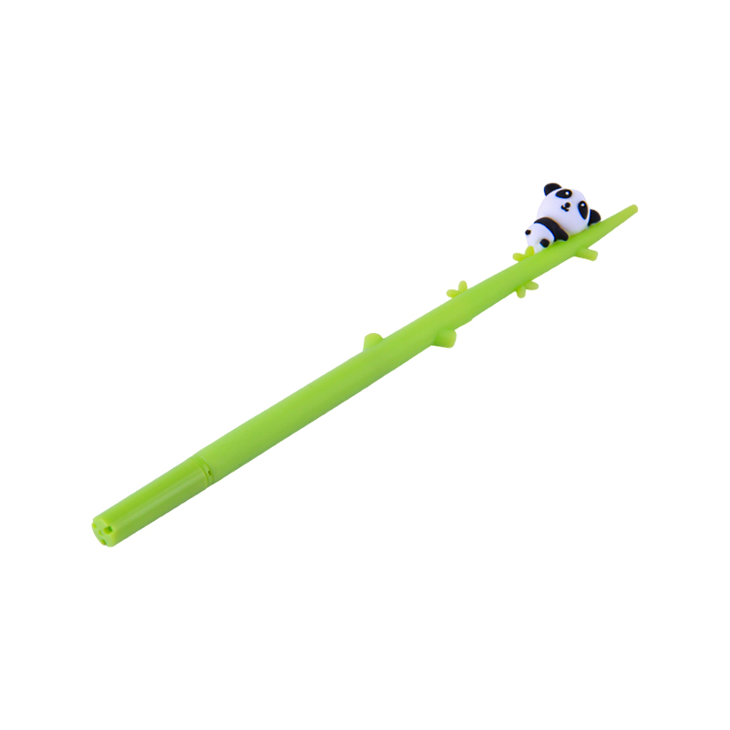 Գրիչ գնդիկավոր պանդա բամբուկի վրա Sofun 2237 կապույտ AG241-24-10