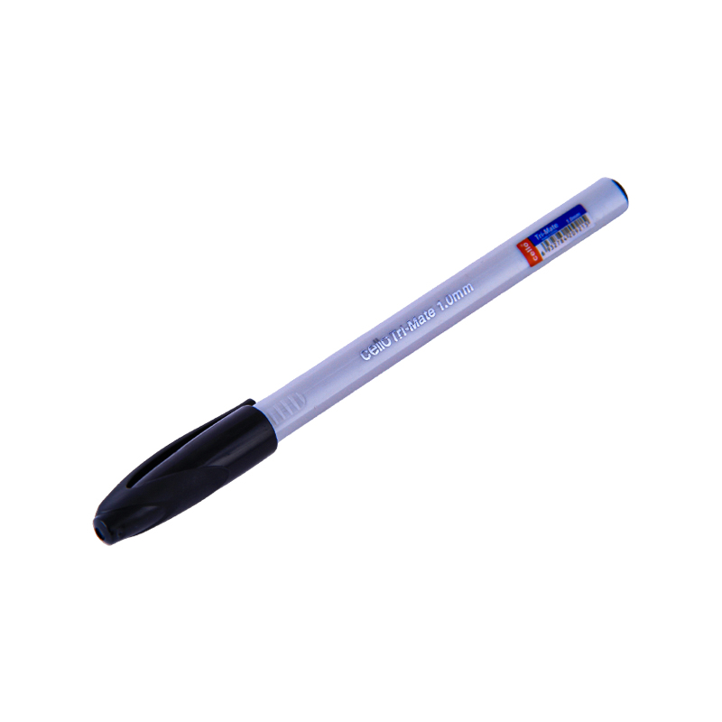 Գրիչ գնդիկավոր Cello Tri-Mate սև AG241-29-7