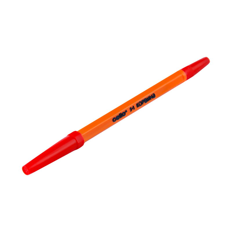Գրիչ գնդիկավոր Cello КОРВИНА CL-51 կարմիր AG241-29-15