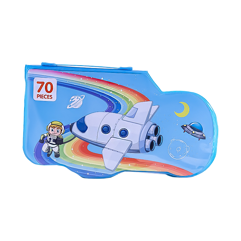 Նկարչական հավաքածու AG241-31-3 70 կտոր 2