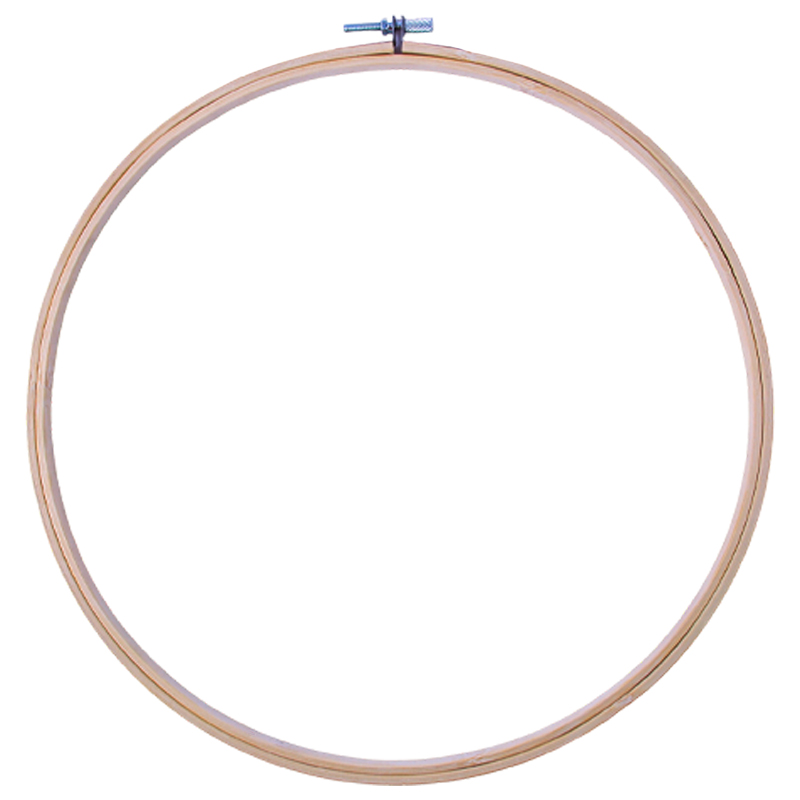 Շրջանակ ասեղնագործության համար AG243-32-15 փայտ 30սմ