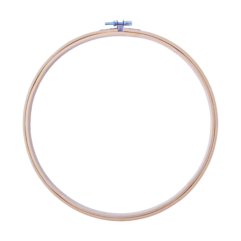 Շրջանակ ասեղնագործության համար AG243-32-16 փայտ 25սմ