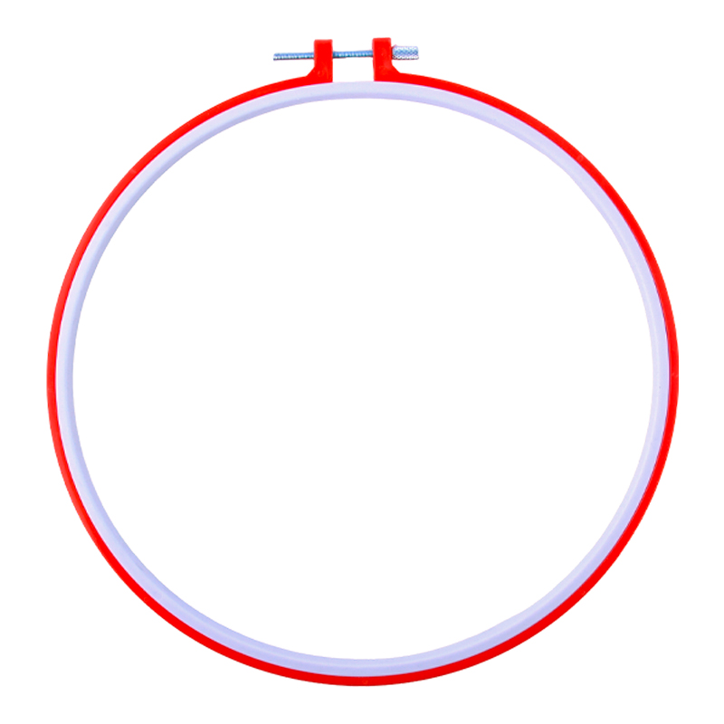 Շրջանակ ասեղնագործության համար AG243-32-19 պլաստմասսա 28սմ