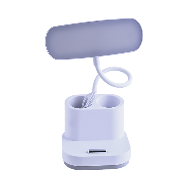 Սեղանի լուսադիոդային (LED) լուսամփոփ գրչամանով AG243-56-5