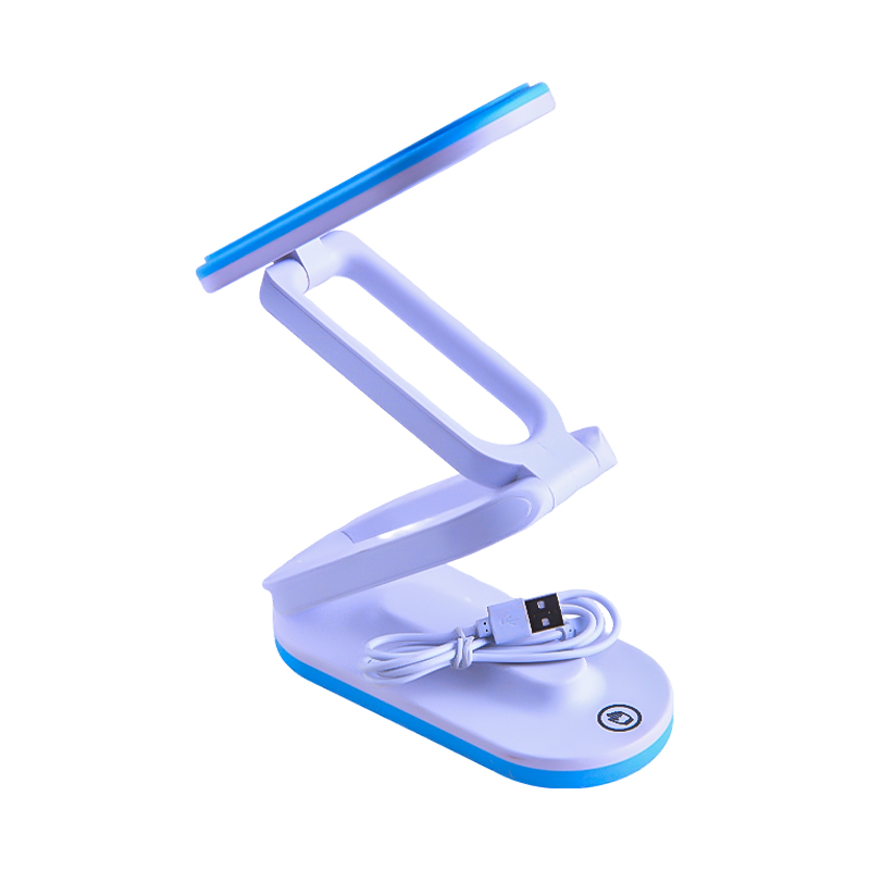 Սեղանի լուսադիոդային (LED) լուսամփոփ բացվող AG243-56-8