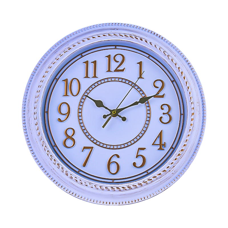 Պատի ժամացույց AG243-57-8 կլոր 35սմ 2