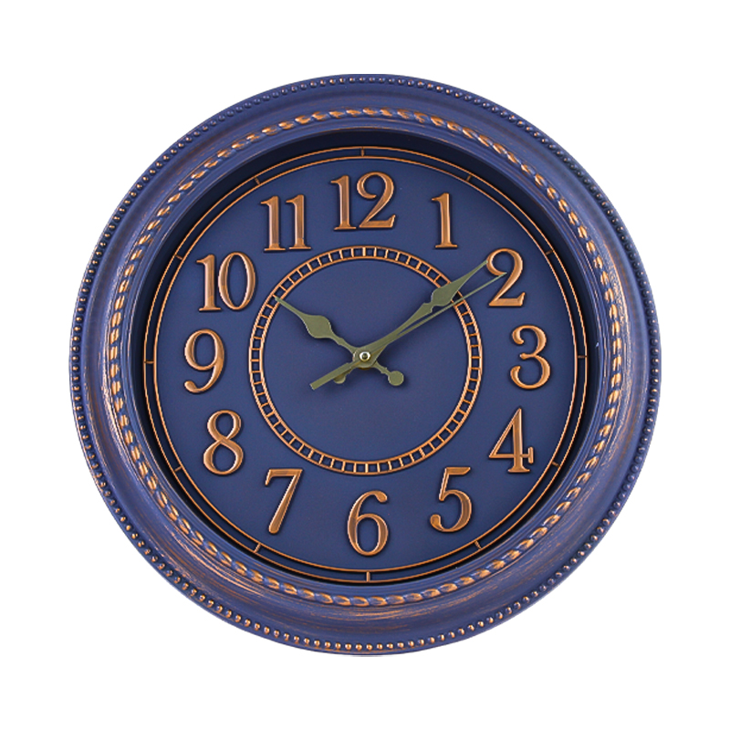 Պատի ժամացույց AG243-57-8 կլոր 35սմ