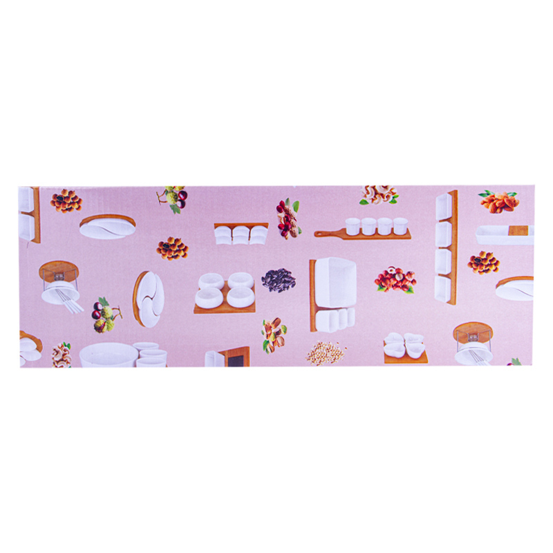 Խոհանոցային տարա AG243-10-7 կերամիկա փայտե կափարիչով եւ տակդիրով 3 հատ 2