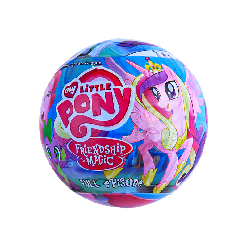 Խաղալիք գնդակ անակնկալ «Իմ փոքրիկ պոնի» 310-26