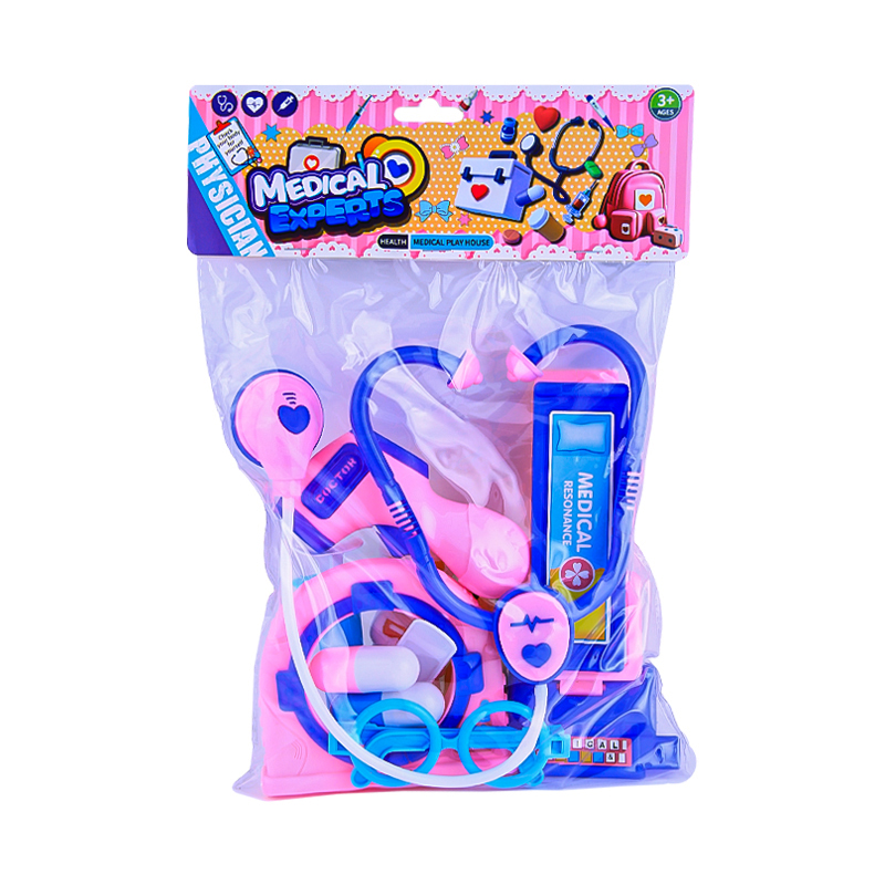 Խաղ բժշկական գործիքների հավաքածու Medical Experts 999B-5 3+