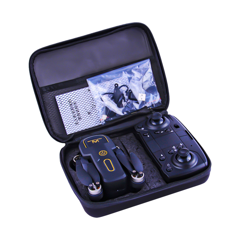 Թռչող սարք դրոն Global Drone G7 երկու 4K Ultra HD տեսախցիկներով 14+ 2