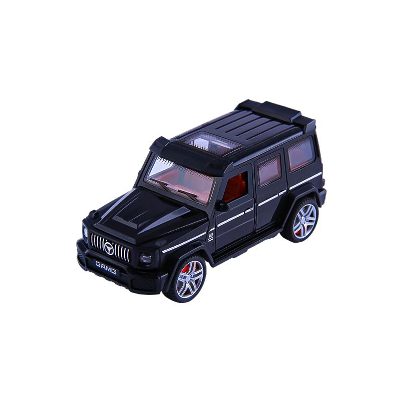 Խաղալիք ամենագնաց մեքենա Mercedes-Benz Brabus AMG G63 5571 լույսով/ձայնով 3+