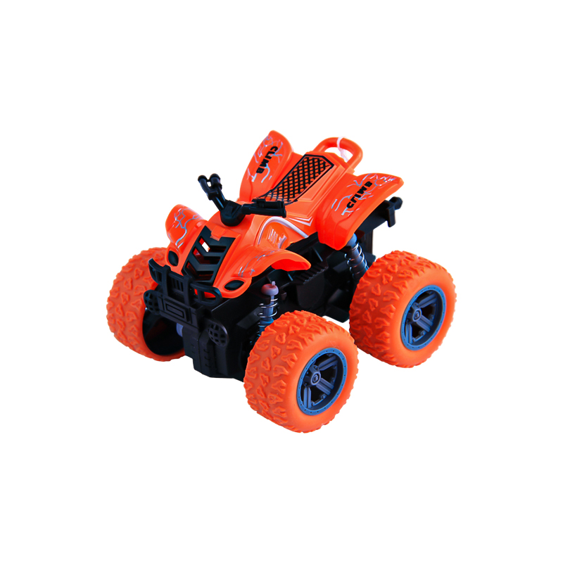 Խաղալիք կվադրոցիլկ մեքենա YM-3309F իներցիոն Ճոճվող 3+