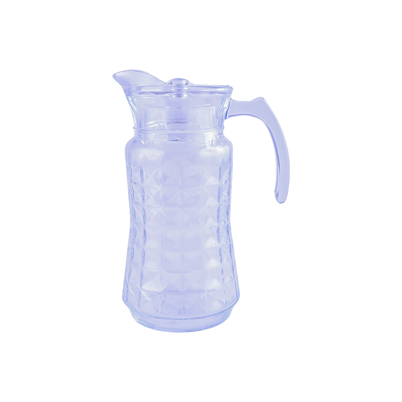 Գրաֆին King Dealay AG251-8-11 թափանցիկ ապակի կափարիչով 1․5լ