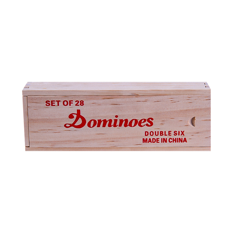 Սեղանի խաղ դոմինո Double Six AG251-30-4 2