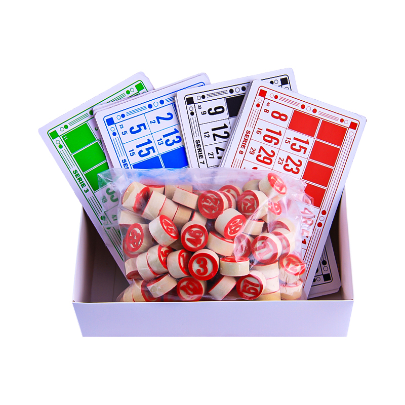 Սեղանի խաղ Լոտո AG251-30-11