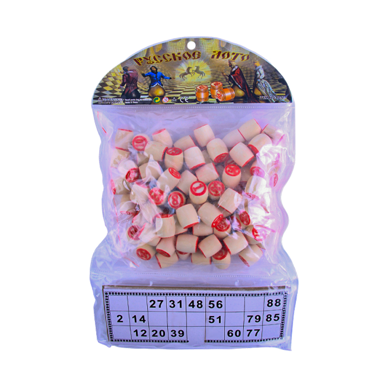 Սեղանի խաղ Լոտո AG251-30-12