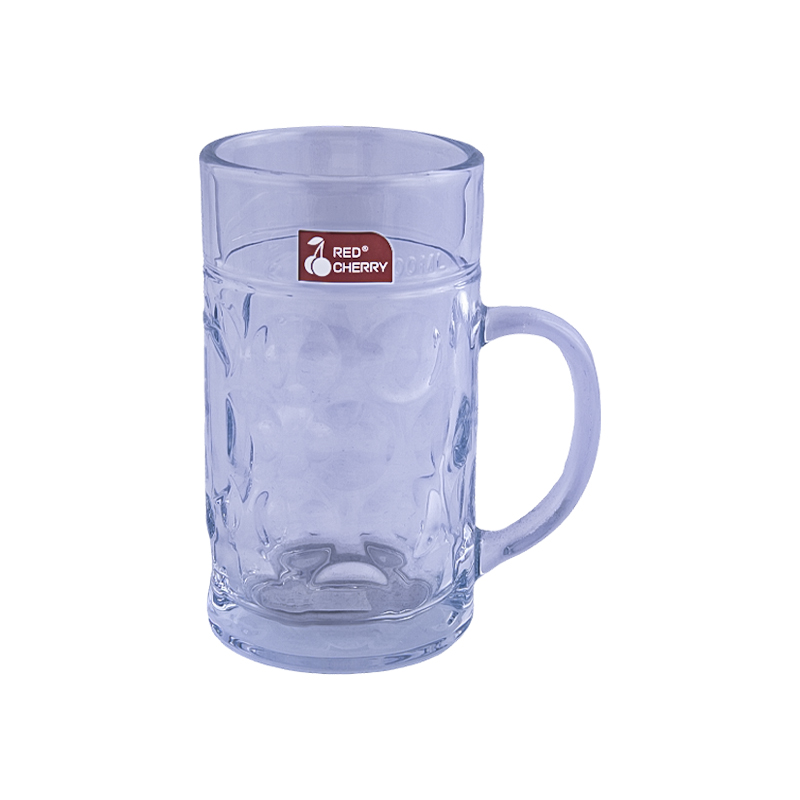 Գարեջրի բաժակ XD-0.5(XM) ապակի 500մլ AG251-4-5