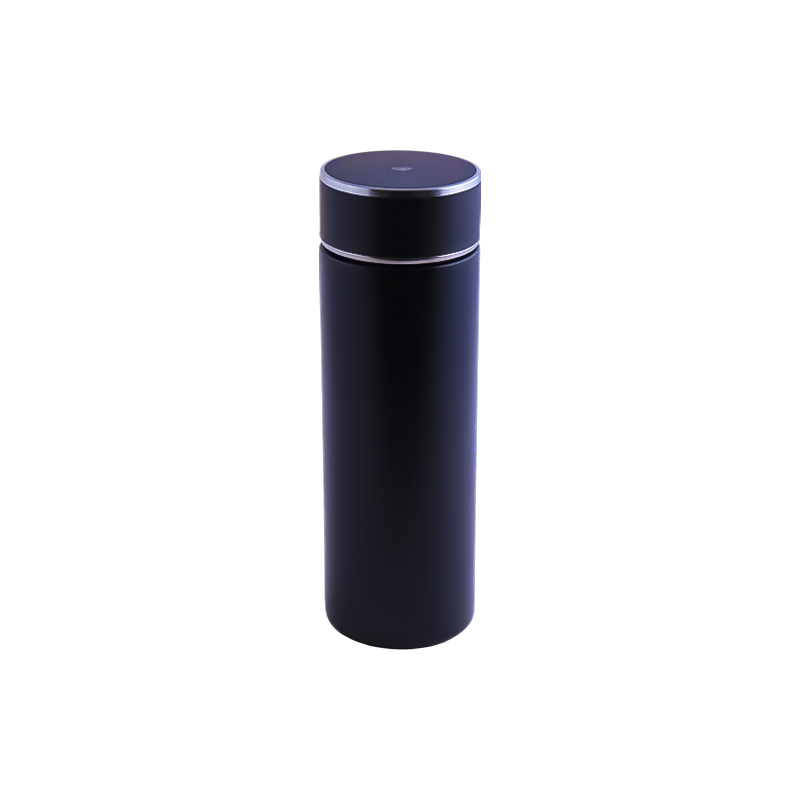 Թերմոս DC-6005 AG253-22-7 սև չժանգոտվող պողպատ 430մլ