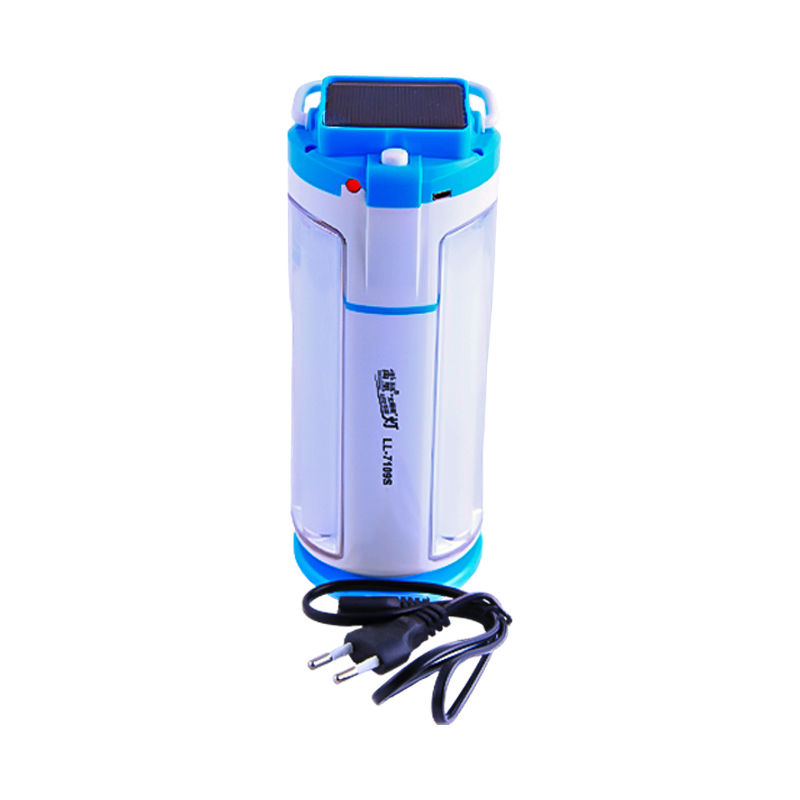 Արևային էներգիայով լիցքավորվող ձեռքի լապտեր LL-7109S լուսադիոդային (LED) AG253-37-3