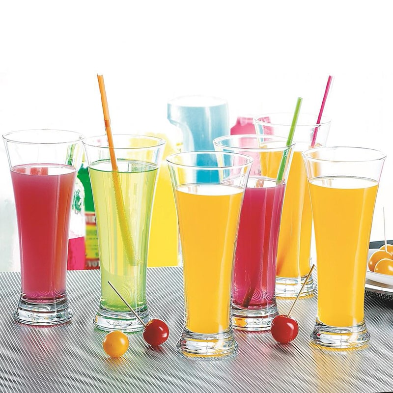 Կոկտեյլի Բաժակ Luminarc N1319 Martigues ապակի 330մլ 6 հատ 2