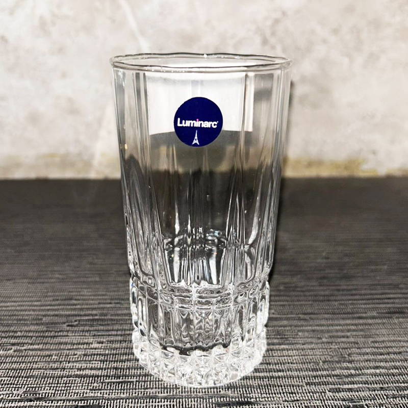 Հյութի բաժակների հավաքածու Luminarc N9067 Elysees ապակի 310մլ 6 հատ 3