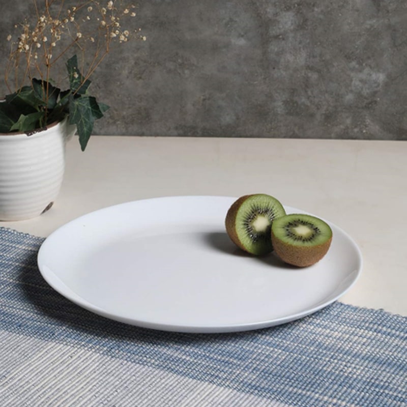 Կլոր ափսե Luminarc D7360 Diwali ապակի 27սմ 2