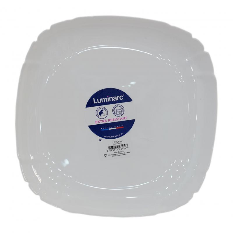 Ափսե H1372 25.5սմ Lotusia Luminarc 2