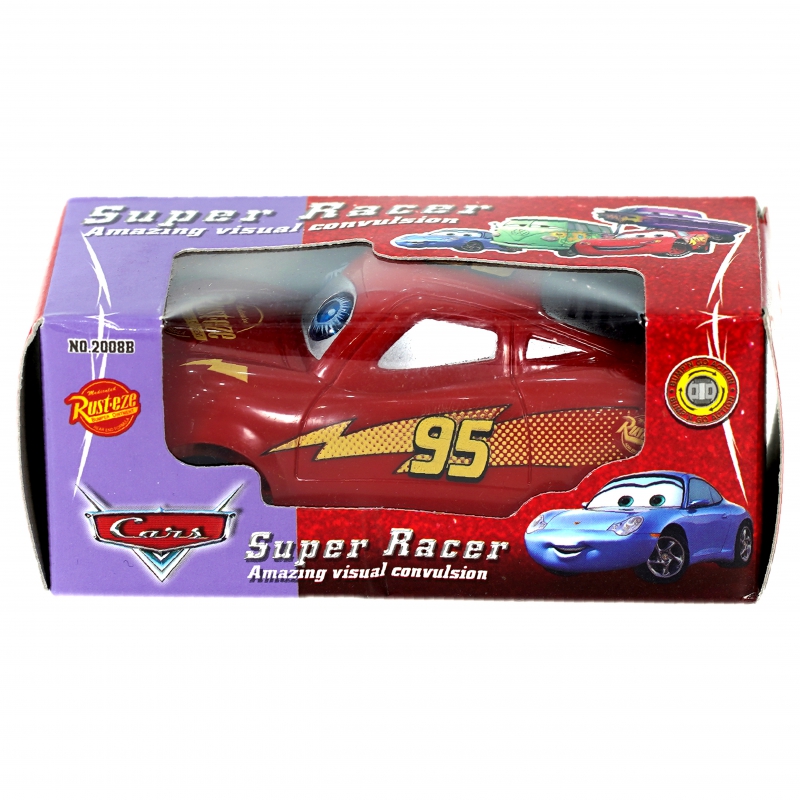 Մեքենա Super Racer NO2008B 1033750 Մարտկ