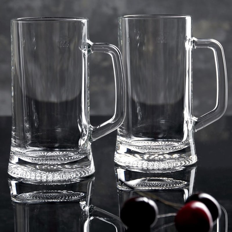 Գարեջրի Բաժակ Luminarc 07C1303 Ladya ապակի 400մլ 2