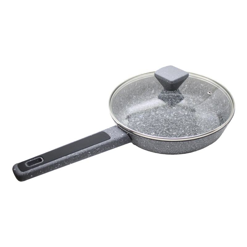 Թավա Lotus F87224 Ալյումին/Գրանիտ 24սմ խորը 2