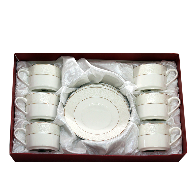 Թեյի բաժակ Lotus G1871B T121 6 հատ 2