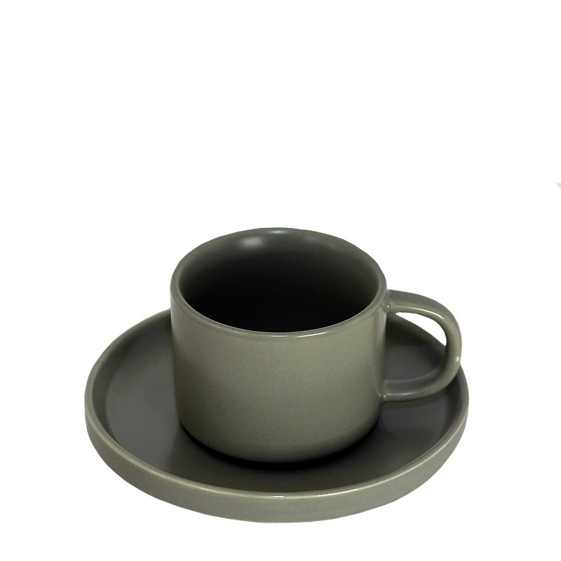 Սուրճի Բաժակ Lotus ODR5105-2 90մլ 6 հատ