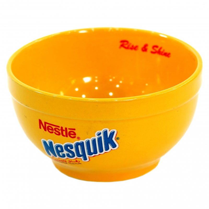 Աղցանաման Nestle Nesquik